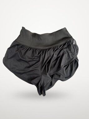 Free People Black Shorts Size L